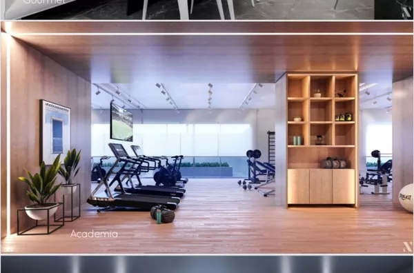 Apartamento á venda localizados na 7Praia Brava