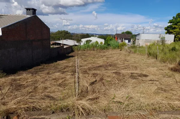 Lote á venda localizado no loteamento Muller 