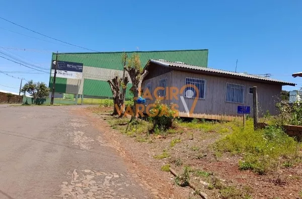 Casa á venda no bairro Nossa senhora das graças 
