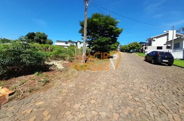 Lote á venda localizado no Bairro Nossa Senhora das graças