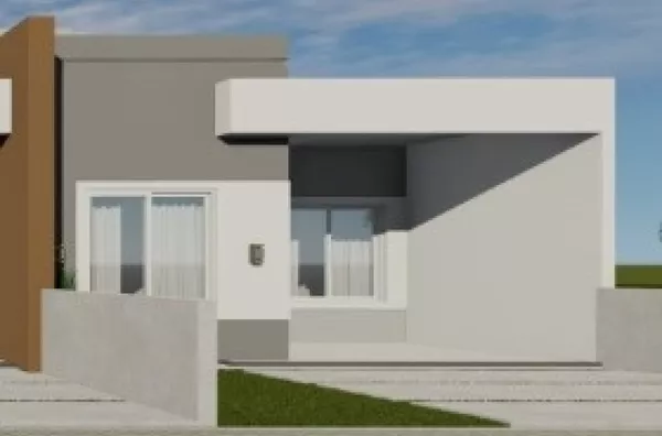 Casa á venda localizada no loteamento vale dos pássaros 