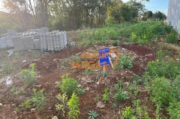 Lote á venda localizado no Bairro Rodinha 