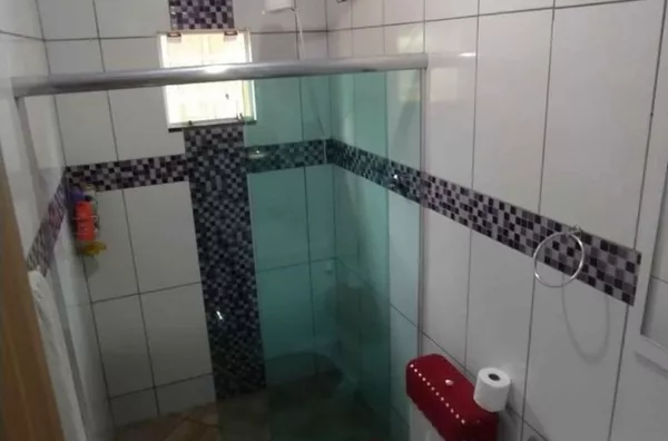 Chácara á venda localizada na Linha Vargem Bonita 