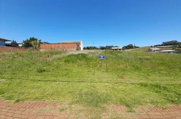 Lote á venda localizado no loteamento vivan