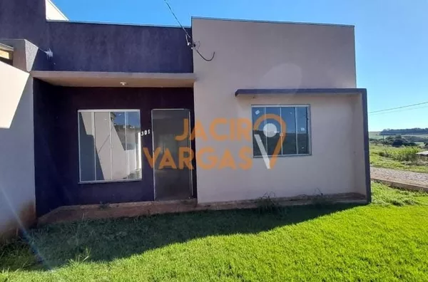 Casa á venda localizada no loteamento maronez 