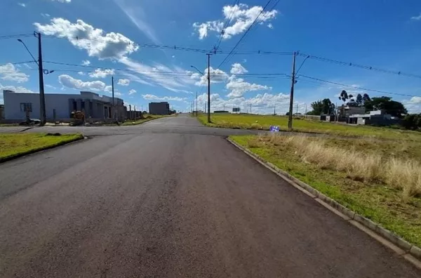 Lote á venda localizado no loteamento Notável 