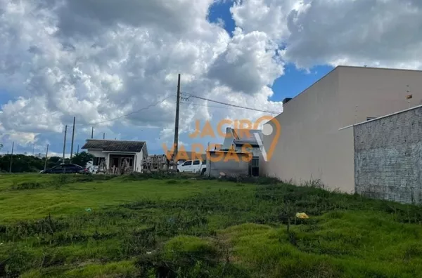 Lote á venda localizado no Loteamento Baggio 
