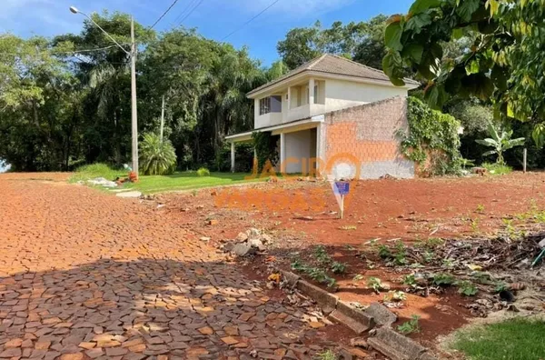 Lote á venda localizado no loteamento Bela Vista