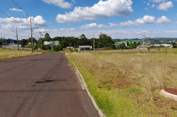 Lote á venda localizado no loteamento Notável 