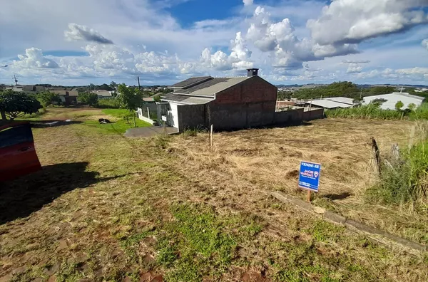 Lote á venda localizado no loteamento Muller 