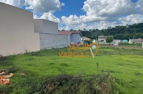 Lote á venda localizado no Loteamento Baggio 