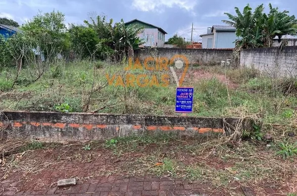 Lote á venda localizado no loteamento Dellani III