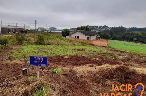 Lote á venda localizado no loteamento Vila Bela 