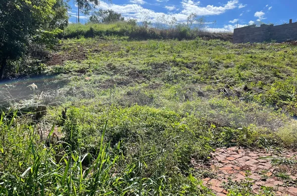 Lote á venda localizado no loteamento Cidade alta 