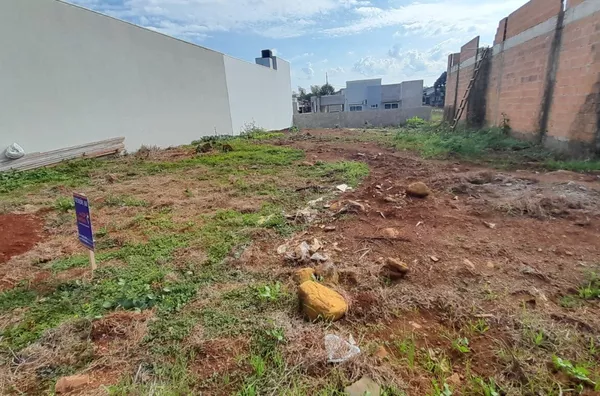 Lote á venda localizado no Bairro Rondinha 