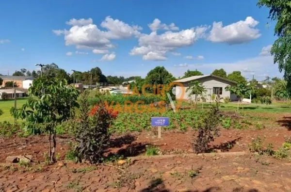 Lote á venda localizado no Bairro Uassari 
