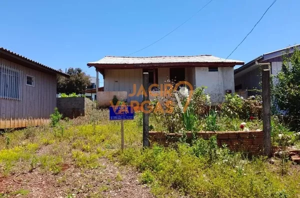 Casa á venda no bairro Nossa senhora das graças 
