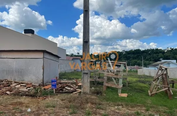 Lote á venda localizado no Loteamento Baggio 