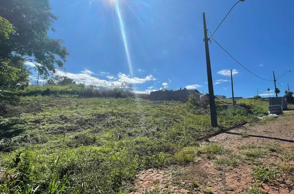 Lote á venda localizado no loteamento Cidade alta 