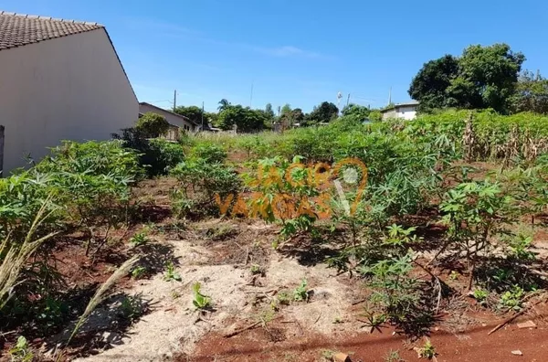 Lote á venda localizado no Bairro Nossa Senhora das graças