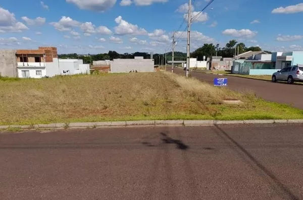 Lote á venda localizado no loteamento Notável 