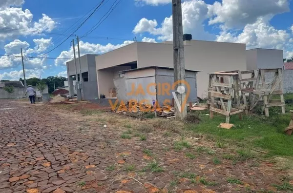 Lote á venda localizado no Loteamento Baggio 