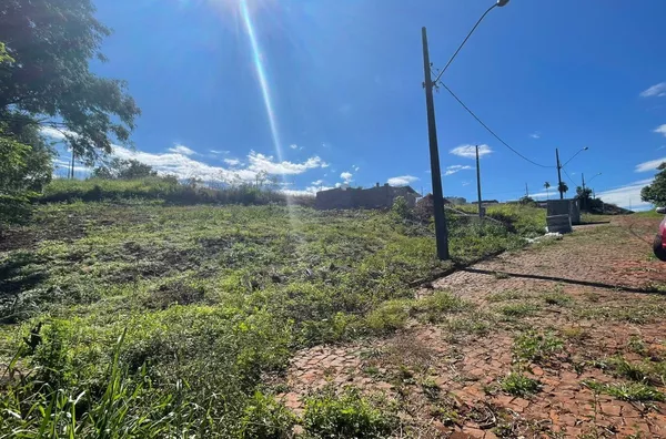 Lote á venda localizado no loteamento Cidade alta 