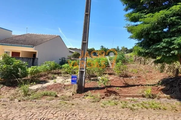 Lote á venda localizado no Bairro Nossa Senhora das graças
