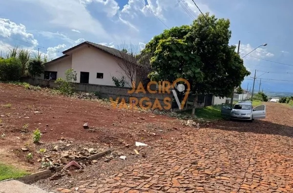 Lote á venda localizado no loteamento Bela Vista
