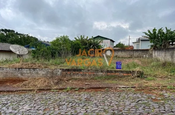 Lote á venda localizado no loteamento Dellani III