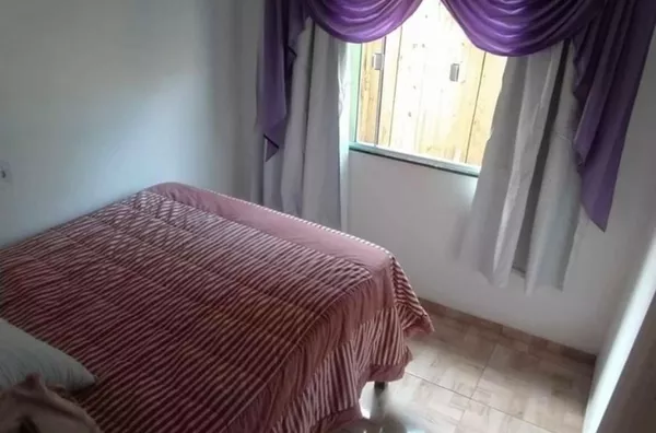 Chácara á venda localizada na Linha Vargem Bonita 