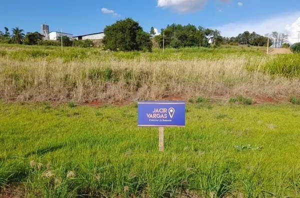 Lote á venda localizado no Bairro Estação 