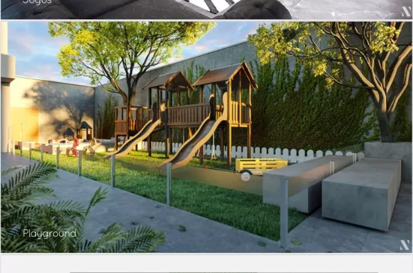 Apartamento á venda localizados na 7Praia Brava