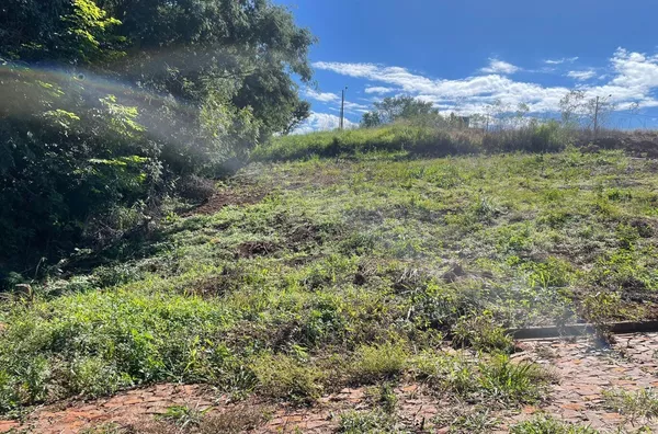 Lote á venda localizado no loteamento Cidade alta 