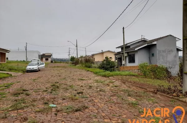 Lote á venda localizado no loteamento Vila Bela 