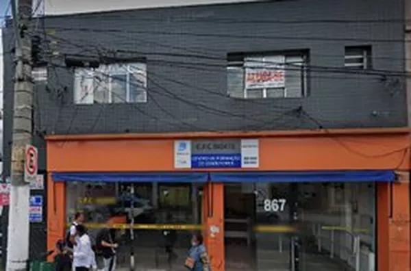 Sala comercial em andar para aluguel,  Tucuruvi, São Paulo