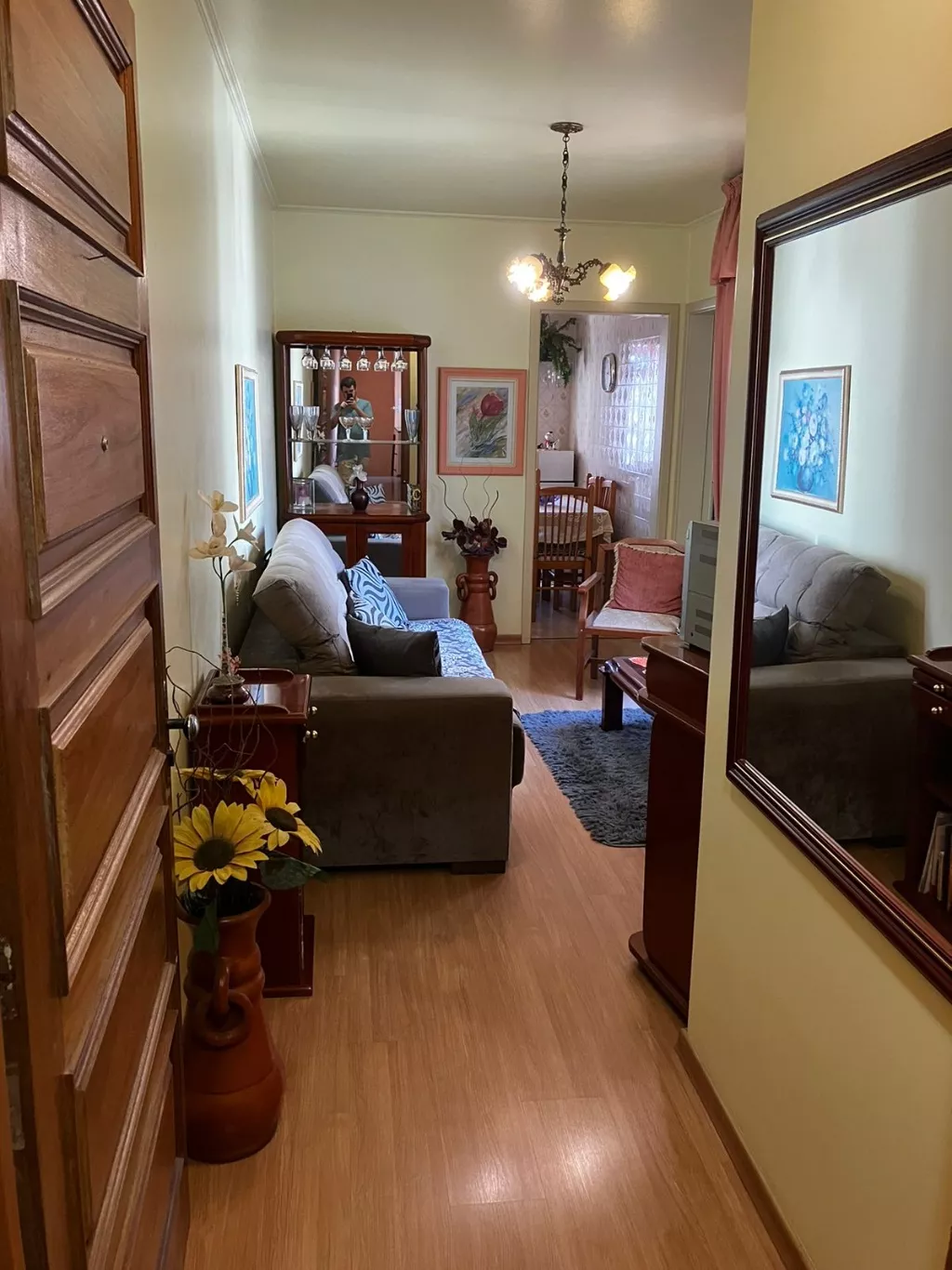 Apartamento para venda, 1 quarto(s),  Passo Da Areia, Porto Alegre