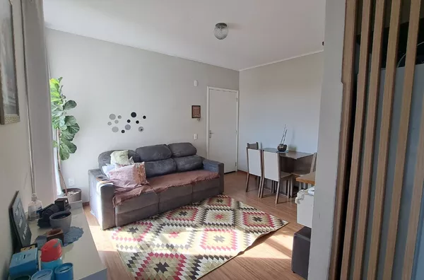 Apartamento para venda, 2 quarto(s),  Residencial Fazenda Lagoa, Campinas