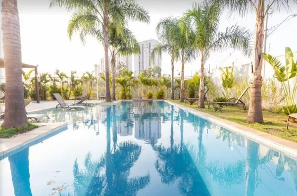 Apartamento para venda, 2 quarto(s),  Residencial Parque Da Fazenda, Campinas