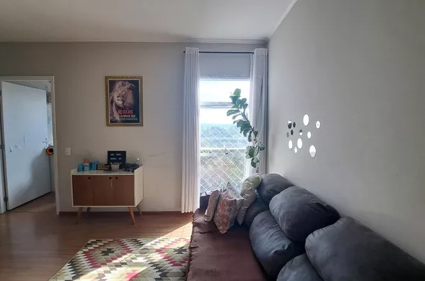 Apartamento para venda, 2 quarto(s),  Residencial Fazenda Lagoa, Campinas