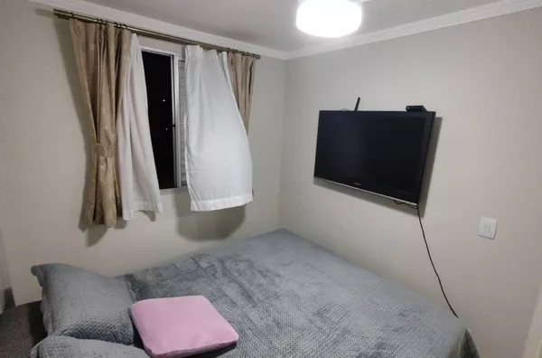 Apartamento para venda, 2 quarto(s),  Loteamento Parque São Martinho, Campinas