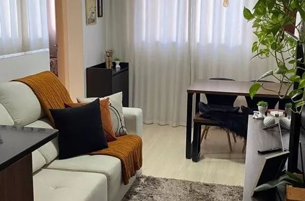 Apartamento para venda, 2 quarto(s),  Loteamento Parque São Martinho, Campinas
