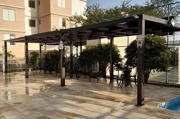 Apartamento para venda, 2 quarto(s),  Residencial Parque Da Fazenda, Campinas