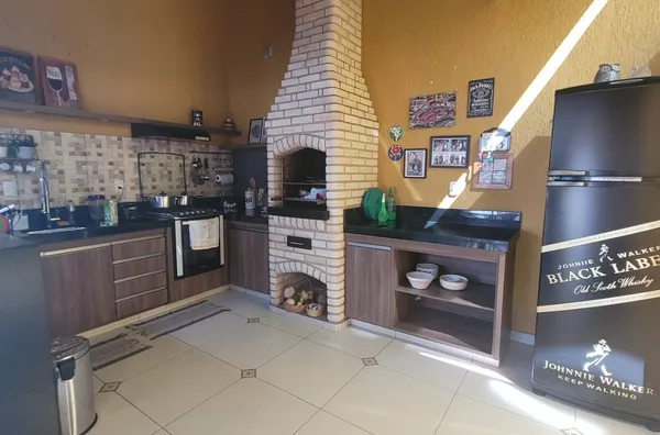 casa para venda 3 dormitorios , Recanto do Sol 
