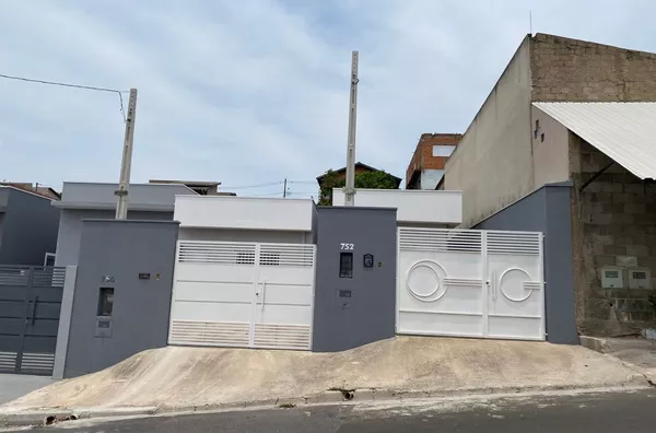 Casa para venda, 2 quarto(s),  Jardim São Judas Tadeu, Campinas
