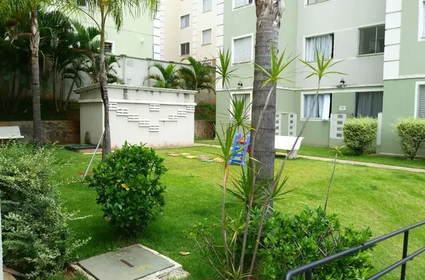Apartamento para venda, 2 quarto(s),  Loteamento Parque São Martinho, Campinas