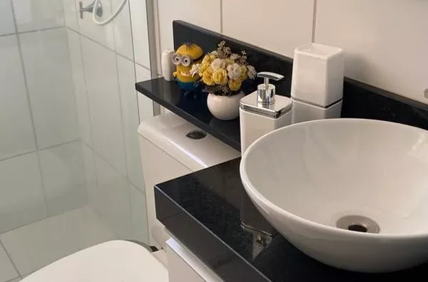 Apartamento para venda, 2 quarto(s),  Loteamento Parque São Martinho, Campinas