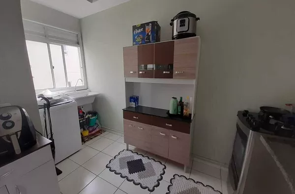 Apartamento para venda, 2 quarto(s),  Residencial Fazenda Lagoa, Campinas