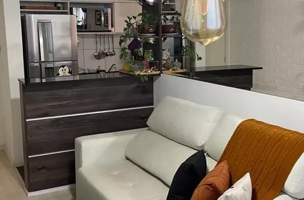 Apartamento para venda, 2 quarto(s),  Loteamento Parque São Martinho, Campinas