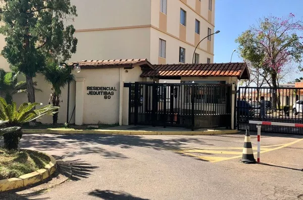 Apartamento para venda, 2 quarto(s),  Vila Orozimbo Maia, Campinas